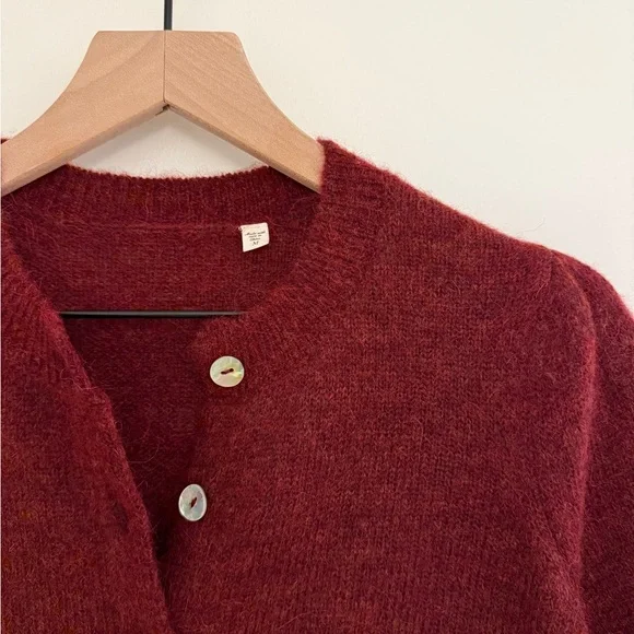 NWOT DÔEN Anisa cardigan - Picture 6 of 8